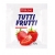 Пробник гель-смазки Tutti-frutti с земляничным вкусом - 4 гр. - Биоритм - купить с доставкой в Сургуте