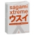 Ультратонкие презервативы Sagami Xtreme SUPERTHIN - 3 шт. - Sagami - купить с доставкой в Сургуте