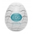 Мастурбатор-яйцо EGG Wavy II - Tenga - в Сургуте купить с доставкой