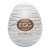 Мастурбатор-яйцо EGG Silky II - Tenga - в Сургуте купить с доставкой