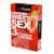 Презервативы для орального секса DOMINO Sweet Sex с ароматом клубничного коктейля  - 3 шт. - Domino - купить с доставкой в Сургуте