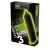 Презервативы DOMINO Neon Green со светящимся в темноте кончиком - 3 шт. - Domino - купить с доставкой в Сургуте