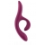 Фиолетовый вибратор-кролик We-Vibe Nova 2 - 20,5 см. - We-vibe