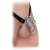 Кольцо верности Extreme Chastity Belt с фиксацией головки - Pipedream - купить с доставкой в Сургуте