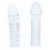 Комплект из 2 прозрачных насадок на пенис PENIS EXTENDER PACK - Dream Toys - в Сургуте купить с доставкой