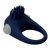 Синее эрекционное виброкольцо STIMU RING - Dream Toys - в Сургуте купить с доставкой