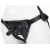 Черный пояс для насадок BEST CLASS STRAP - LOVETOY (А-Полимер) - купить с доставкой в Сургуте