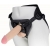 Пояс харнесс BEST UNI strap с 2 насадками - 18 и 22 см. - LOVETOY (А-Полимер) - купить с доставкой в Сургуте