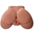 Кофейный мастурбатор-полуторс Perfect Ass Masturbator - Pipedream - в Сургуте купить с доставкой
