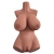 Кофейный мастурбатор-торс Perfect 10 Torso - Pipedream - в Сургуте купить с доставкой