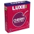 Презервативы с ароматом вишни LUXE Royal Cherry Collection - 3 шт. - Luxe - купить с доставкой в Сургуте