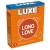 Презервативы с продлевающим эффектом LUXE Royal Long Love - 3 шт. - Luxe - купить с доставкой в Сургуте