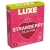 Презервативы с ароматом клубники LUXE Royal Strawberry Collection - 3 шт. - Luxe - купить с доставкой в Сургуте