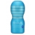 Мастурбатор с охлаждающей смазкой TENGA Original Vacuum Cup Cool - Tenga - в Сургуте купить с доставкой