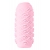 Розовый мастурбатор Marshmallow Maxi Juicy - Lola Games - в Сургуте купить с доставкой