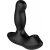 Черный вибратор-ротатор для стимуляции простаты Nexus Revo Air - Nexus Range - в Сургуте купить с доставкой