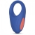 Синее эрекционное кольцо RRRING First Date Cock Ring - FeelzToys - в Сургуте купить с доставкой
