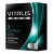 Контурные презервативы VITALIS PREMIUM comfort plus - 3 шт. - Vitalis - купить с доставкой в Сургуте