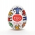 Мастурбатор-яйцо Keith Haring EGG DANCE - Tenga - в Сургуте купить с доставкой