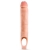 Телесная насадка-удлинитель 11.5 Inch Silicone Cock Sheath Penis Extender - 29,2 см. - Blush Novelties - в Сургуте купить с доставкой