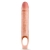 Телесная насадка на пенис 10 Inch Cock Sheath Extender - 25 см. - Blush Novelties - в Сургуте купить с доставкой