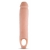 Телесная насадка на пенис 11.5 Inch Cock Sheath Penis Extender - 29,2 см. - Blush Novelties - в Сургуте купить с доставкой