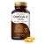 Пищевая добавка SuperCaps OMEGA-3 - 50 капсул (1000 мг) - SuperCaps - купить с доставкой в Сургуте
