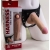 Страпон Harness из двух предметов: трусики с плугом и насадка-фаллос - 17 см. - LOVETOY (А-Полимер) - купить с доставкой в Сургуте