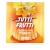 Пробник гель-смазки Tutti-frutti со вкусом ванильного пудинга - 4 гр. - Биоритм - купить с доставкой в Сургуте