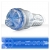 Мастурбатор Fleshlight Turbo Core - Fleshlight - в Сургуте купить с доставкой