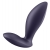 Фиолетовый анальный вибростимулятор Power Plug - Satisfyer - в Сургуте купить с доставкой