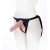 Страпон с поясом Harness - 19 см. - LOVETOY (А-Полимер) - купить с доставкой в Сургуте