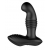 Черный массажер простаты Nexus Thrust с возвратно-поступательными движениями - 13,8 см. - Nexus Range - в Сургуте купить с доставкой