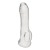 Прозрачная насадка на пенис Transparent Penis Enhancing Sleeve Extension - 15,9 см. - BlueLine - в Сургуте купить с доставкой