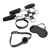 Набор для фиксации из 7 предметов Hogtie   Ball Gag Kit - Lux Fetish - купить с доставкой в Сургуте