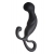Черный массажер простаты Fantasstic Prostate Stimulator - 13,5 см. - Dream Toys - в Сургуте купить с доставкой