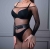 Черный кожаный пояс Sex Game - БДСМ Арсенал - купить с доставкой в Сургуте