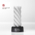 Белый 3D мастурбатор SPIRAL - Tenga - в Сургуте купить с доставкой
