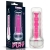 Светящийся в темноте мастурбатор 8.5 Lumino Play Masturbator - Lovetoy - в Сургуте купить с доставкой