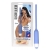 Голубой вибратор для уретры Dilator Vibe - 19 см. - Orion - купить с доставкой в Сургуте