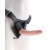 Страпон на виниловых трусиках Strap-on Harness Cock - 17,8 см. - Pipedream - купить с доставкой в Сургуте