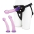 Тренировочный набор с тремя насадками Pegging Training Set - Lux Fetish - купить с доставкой в Сургуте