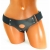 Трусики для страпона коричневого цвета - БДСМ Арсенал - купить с доставкой в Сургуте