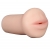 Нежный мастурбатор-ротик REALSTUFF 5INCH MASTURBATOR BJ - Dream Toys - в Сургуте купить с доставкой