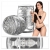 Мастурбатор Fleshlight Quickshot Stoya - вагина и анус - Fleshlight - в Сургуте купить с доставкой