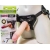 Страпон-унисекс с двумя насадками UNI strap 7  Harness - 19 и 16 см. - LOVETOY (А-Полимер) - купить с доставкой в Сургуте