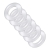 Комплект из 6 прозрачных эрекционных колец Ring Master Custom Ball Stretcher Kit - XR Brands - в Сургуте купить с доставкой
