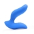 Синий вибромассажер простаты 3,5’’ Curve P-spot Massager - 12 см. - Erokay - в Сургуте купить с доставкой
