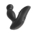 Черный вибромассажер простаты 3,5’’ P-spot Massager - 12,5 см. - Erokay - в Сургуте купить с доставкой