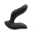Черный вибромассажер простаты 3,5’’ Curve P-spot Massager - 12 см. - Erokay - в Сургуте купить с доставкой